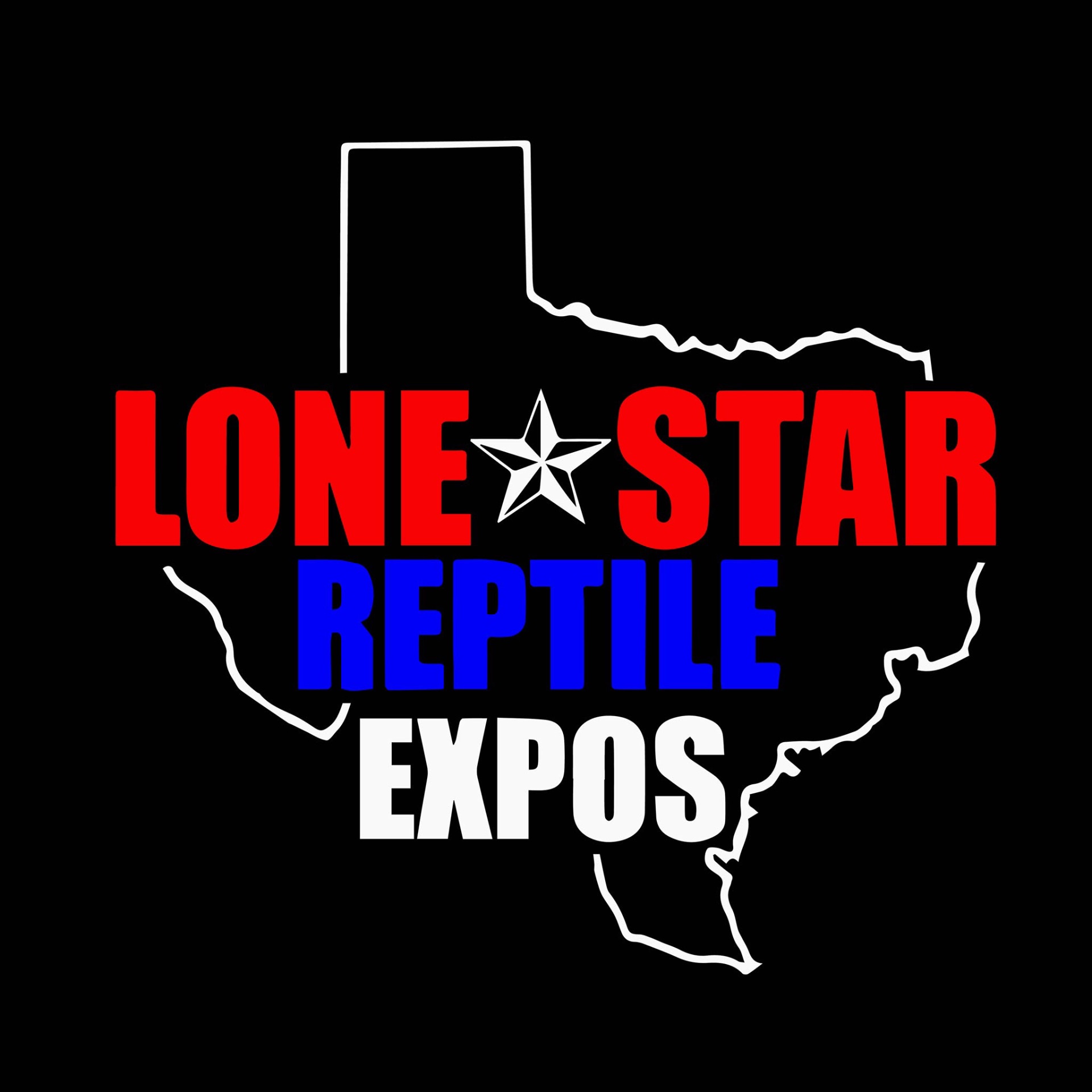 Lone Star Reptile Expos logo